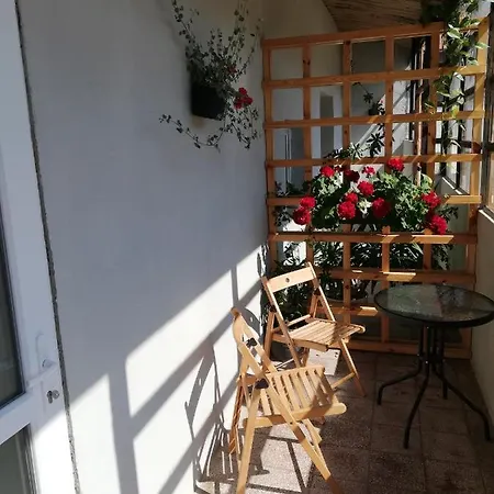 Appartement Mazurskie 2 Olsztynek